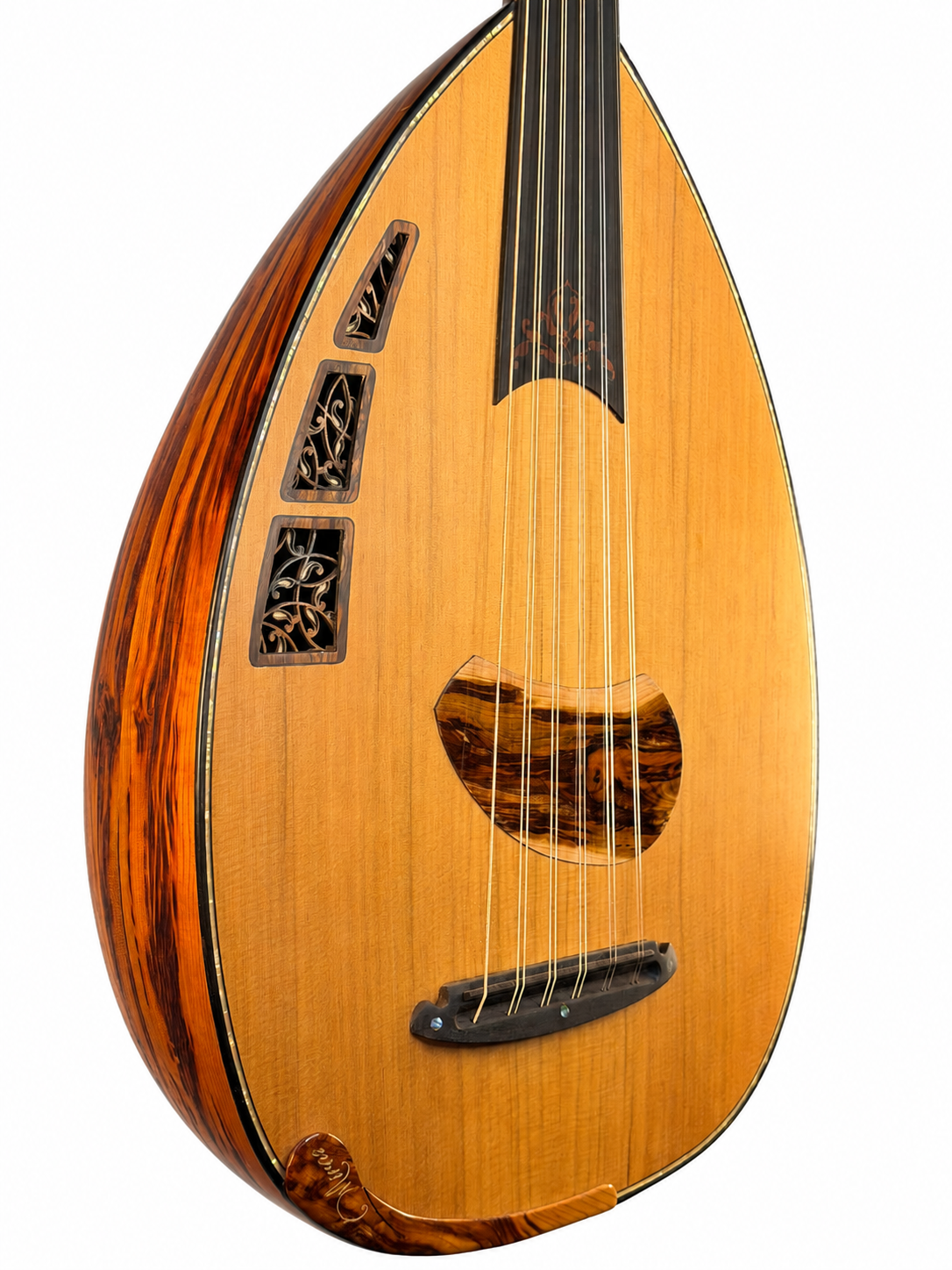 Spezielles Aprikosen-Arabisches Oud MRS-50 von Miras
