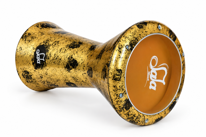 Sala Antique Gold profesjonell darbuka