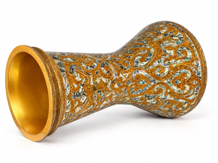 Sala Golden Arabesque Professional Sombaty Darbuka – 23 cm
