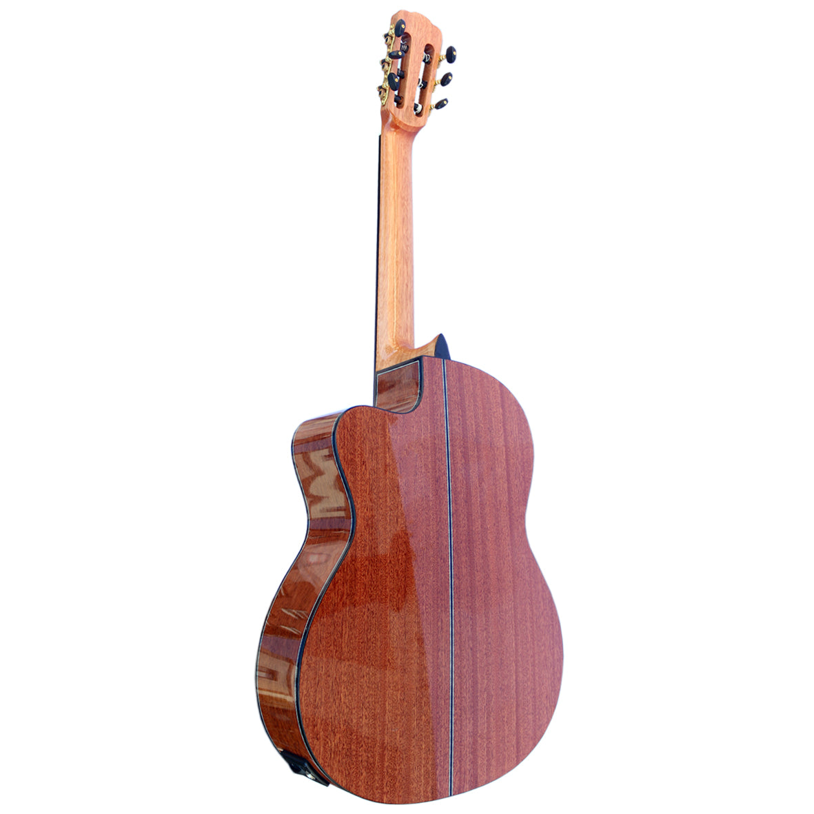 CP-4 專業 EQ 無品古典吉他