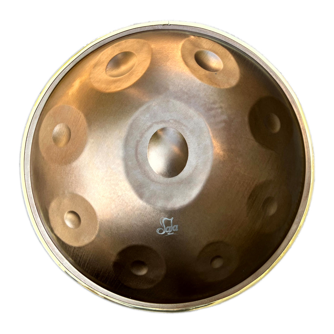 9 Notes F# Minor Hang Drum SHG-3