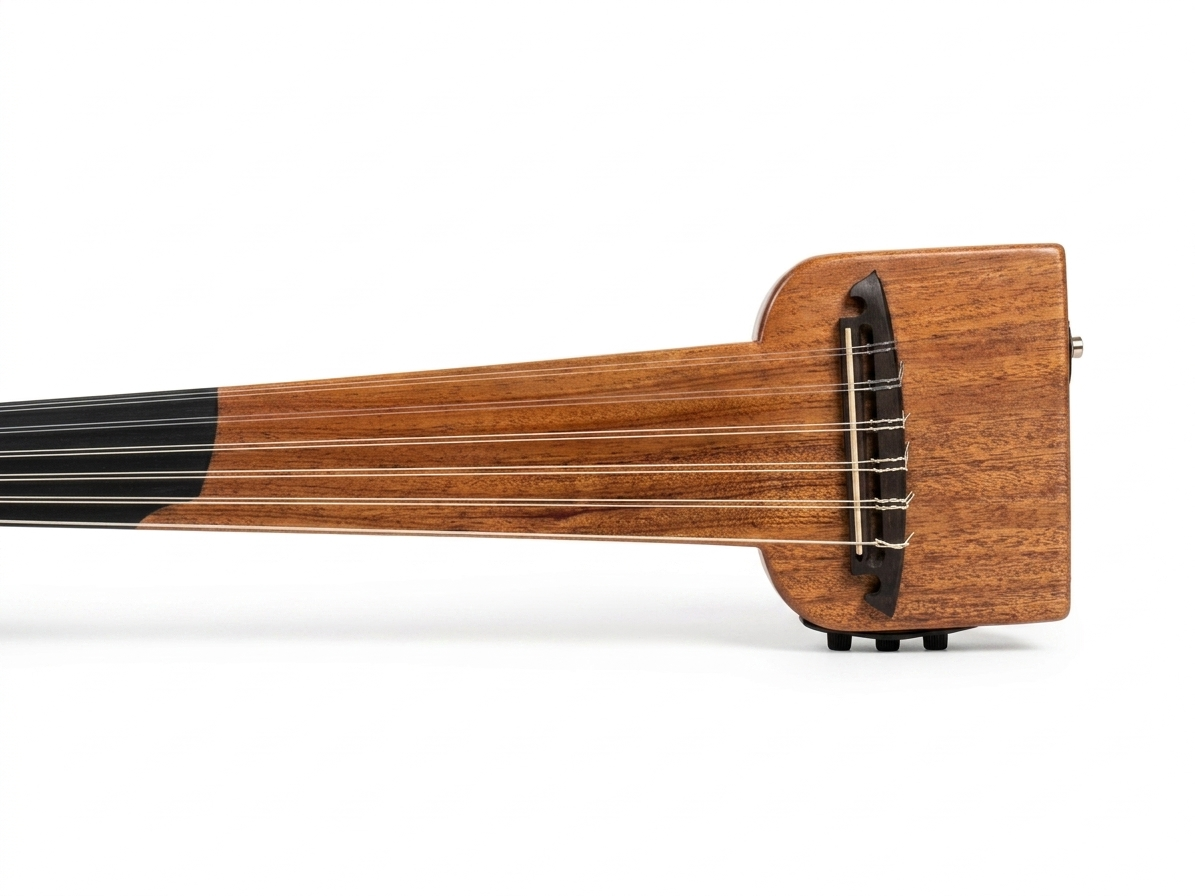 Sala Air E-Oud moderne kompakte türkische Oud von Sala Muzik