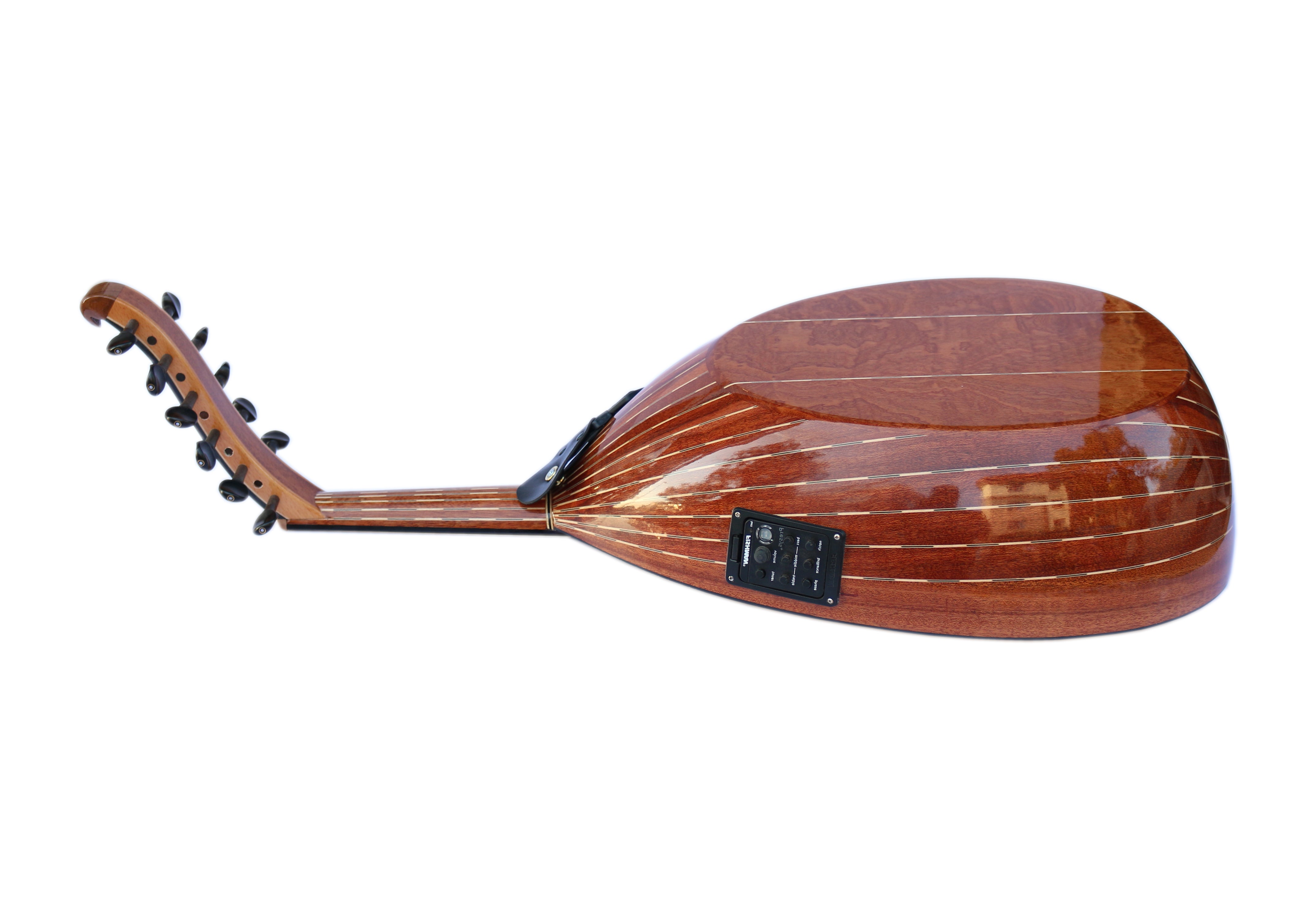 عود الکتریک عربی AOH-6L از Sala Muzik