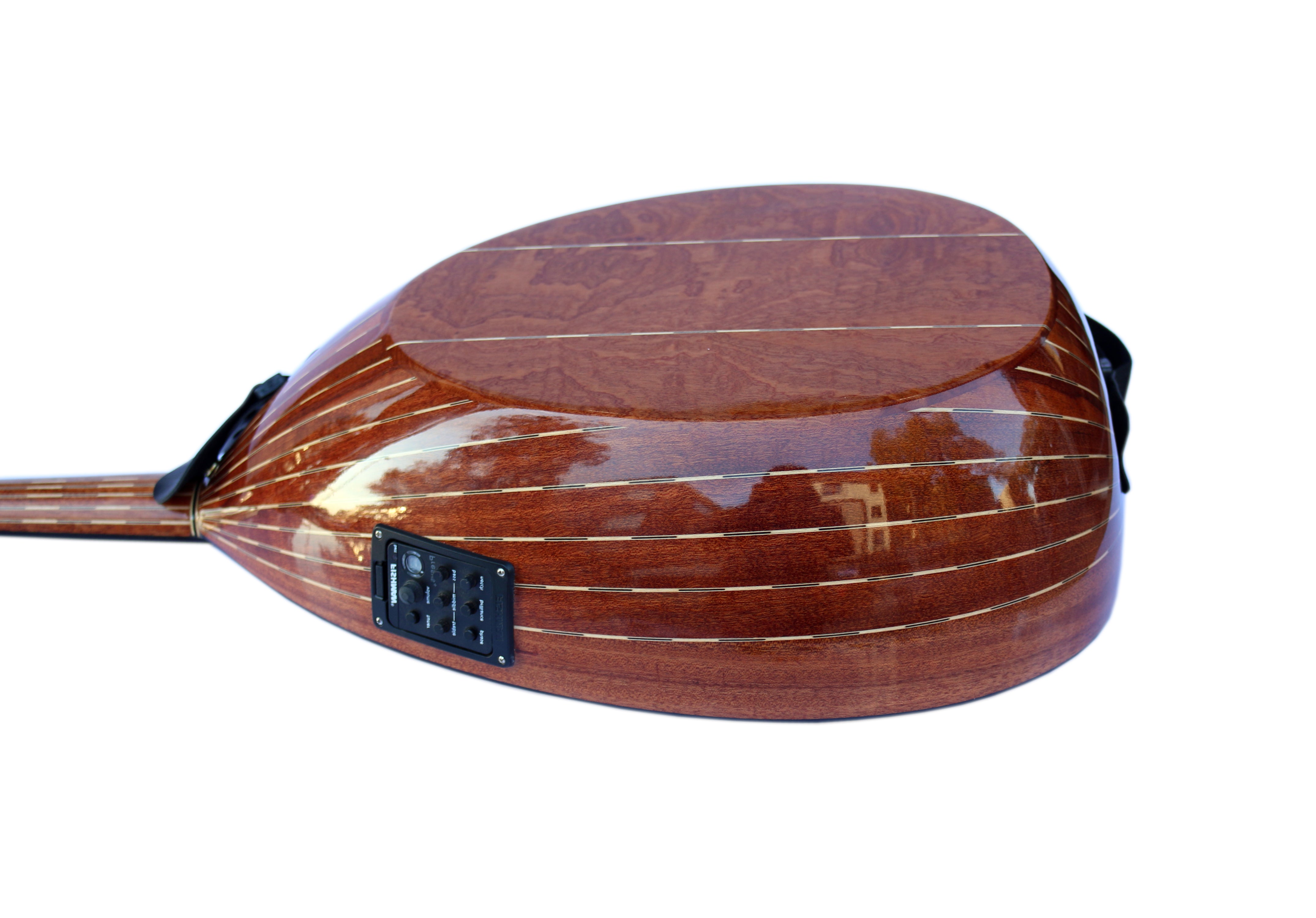 عود الکتریک عربی چپ دست AOH-6L