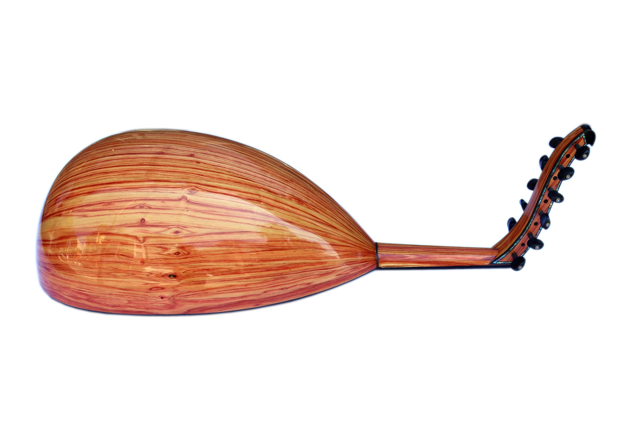 Brazilian Tulip Turkish oud MRS-40