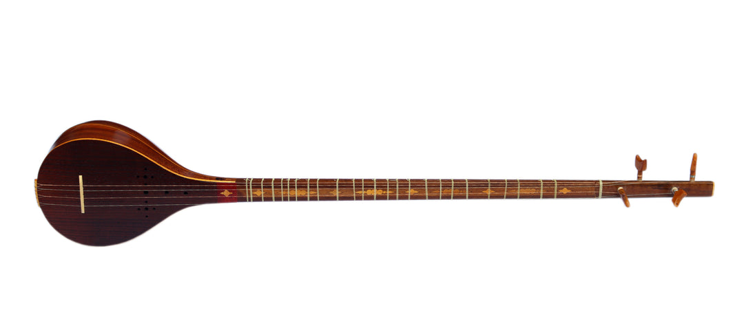 Davood mulberry setar DS-3 Persian long-neck lute