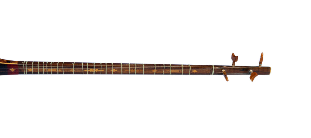 Davood setar DS-3 handmade Persian instrument mulberry body