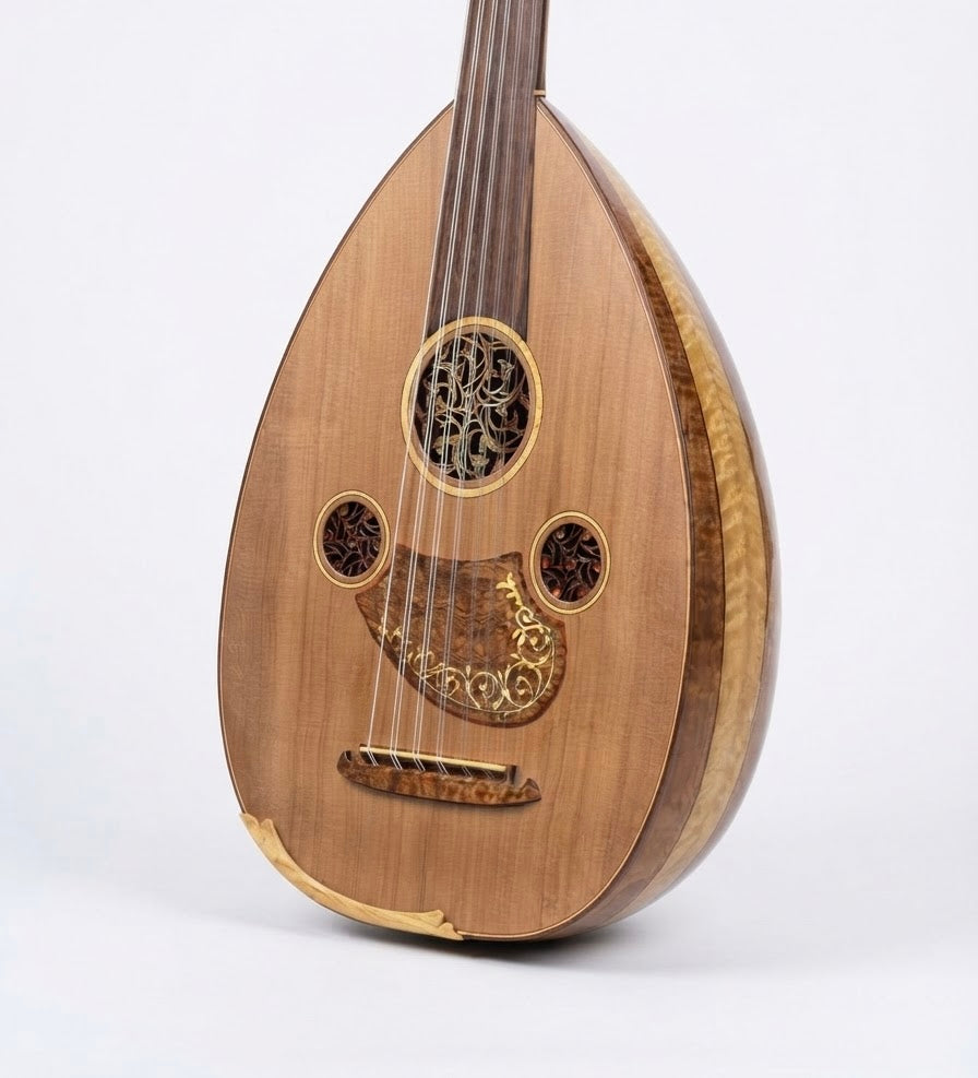 Miras Pastel Oud – Movingui &amp; Pommela Edition