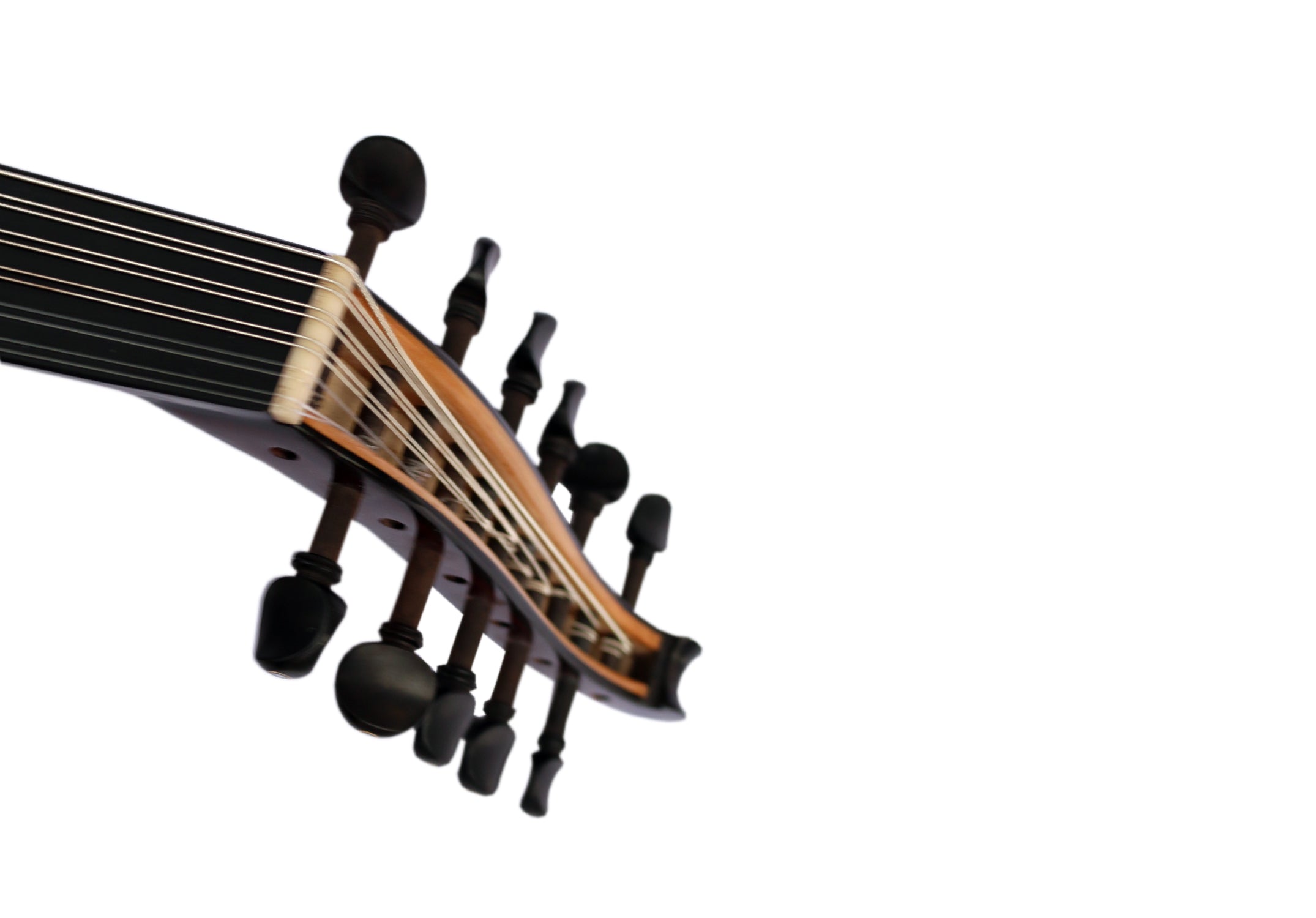 عود ترکی دست‌ساز MRS-29 از Miras Lute
