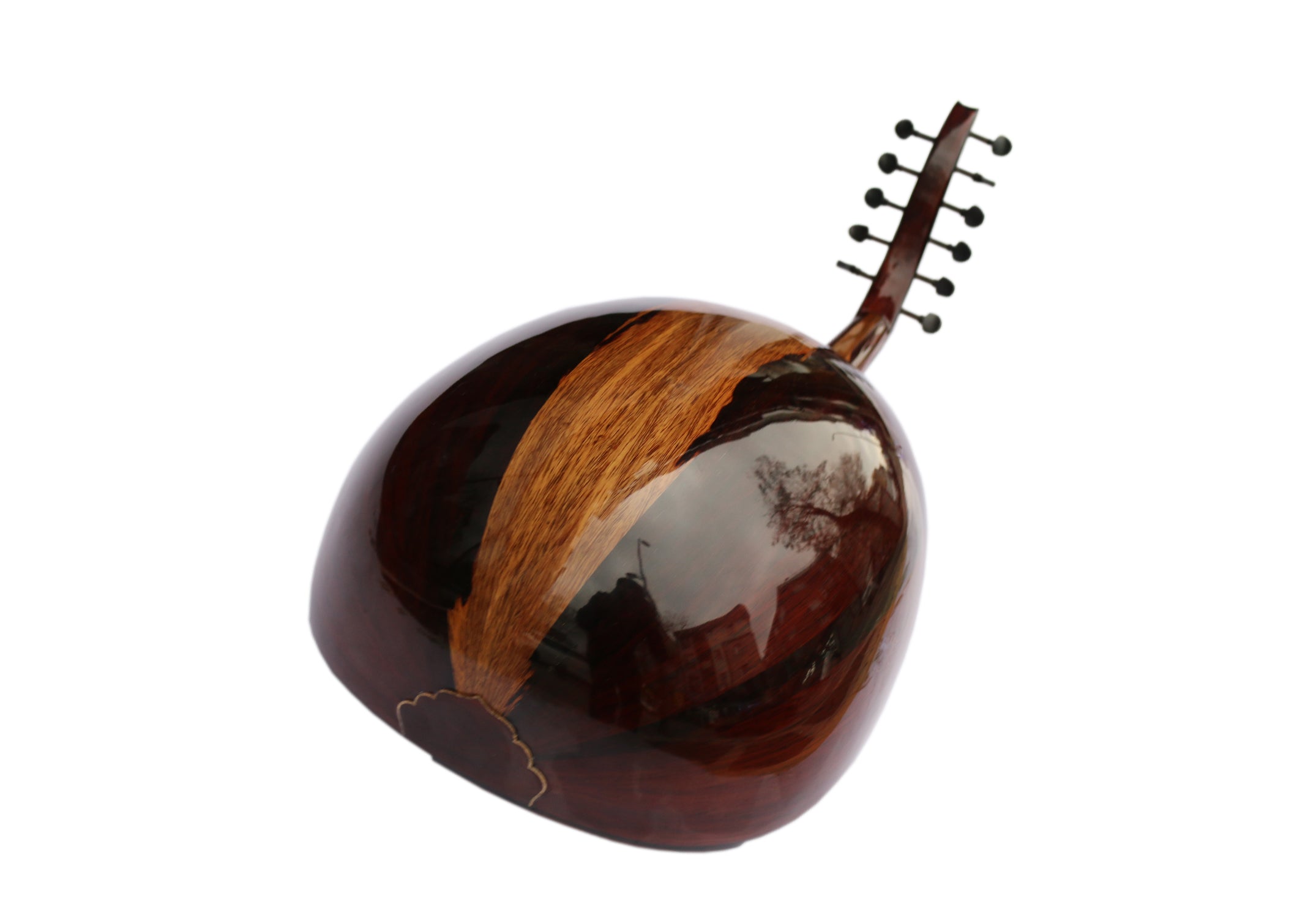 عود ترکی MRS-29 از Miras Lute