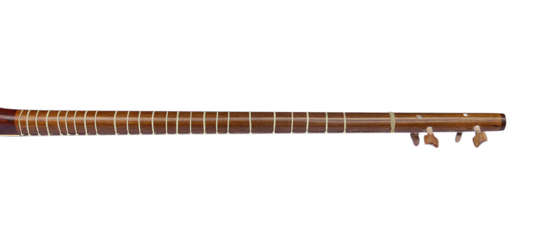Sala Persian setar ES-4 electric stringed instrument with EQ