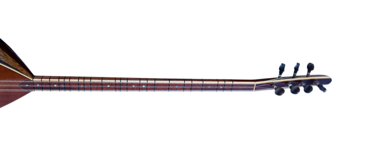 Long neck Brazilian rosewood baglama OSL-5 by Sala professional grade