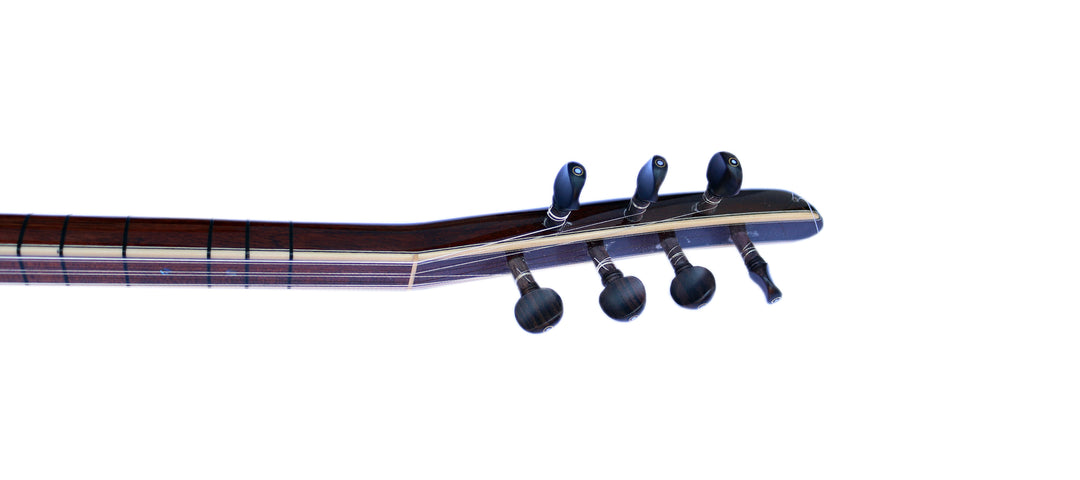 Brazilian rosewood long neck saz OSL-5 by Sala