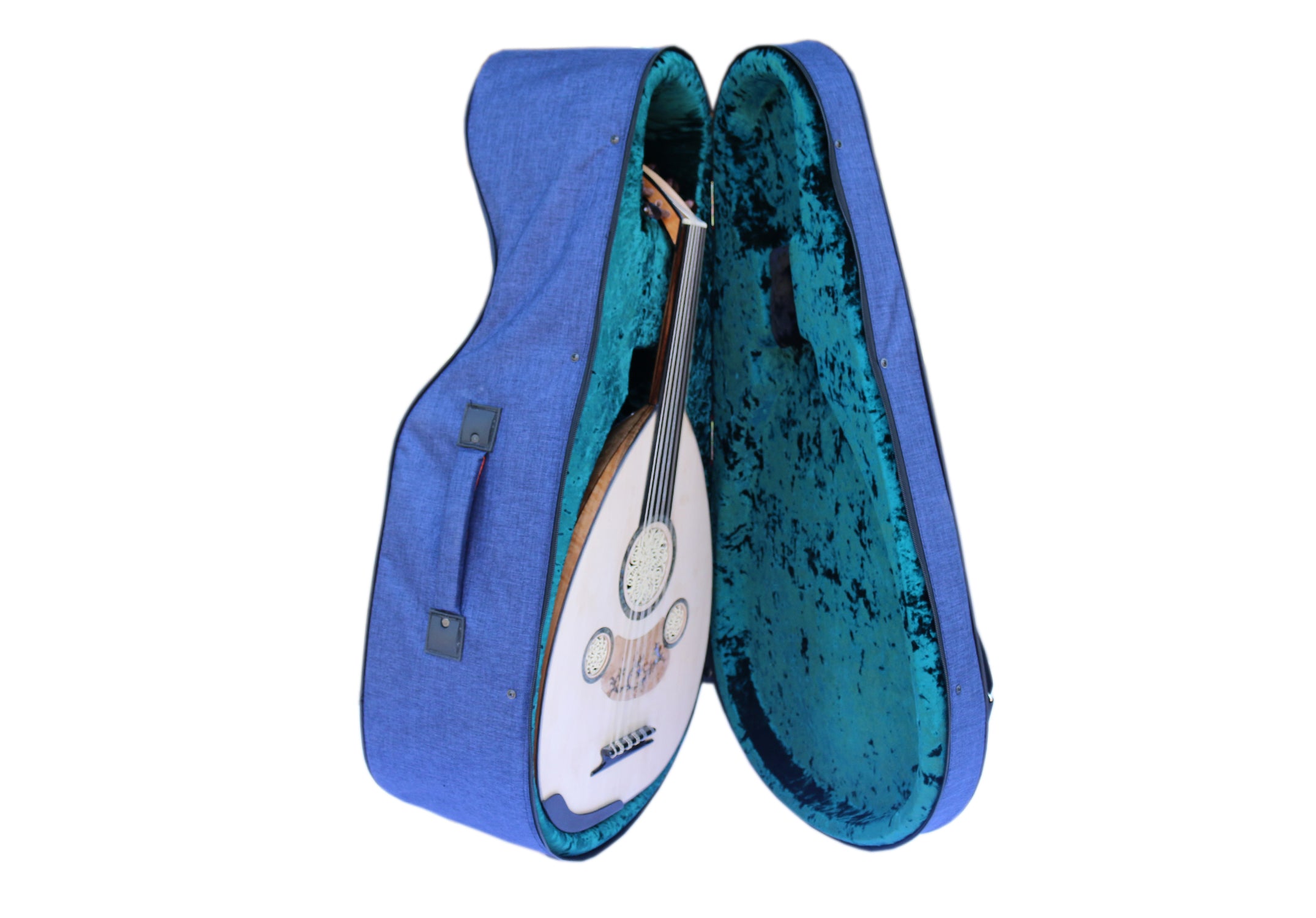 Handike Hartschalen-Koffer HOC-6B für Oud
