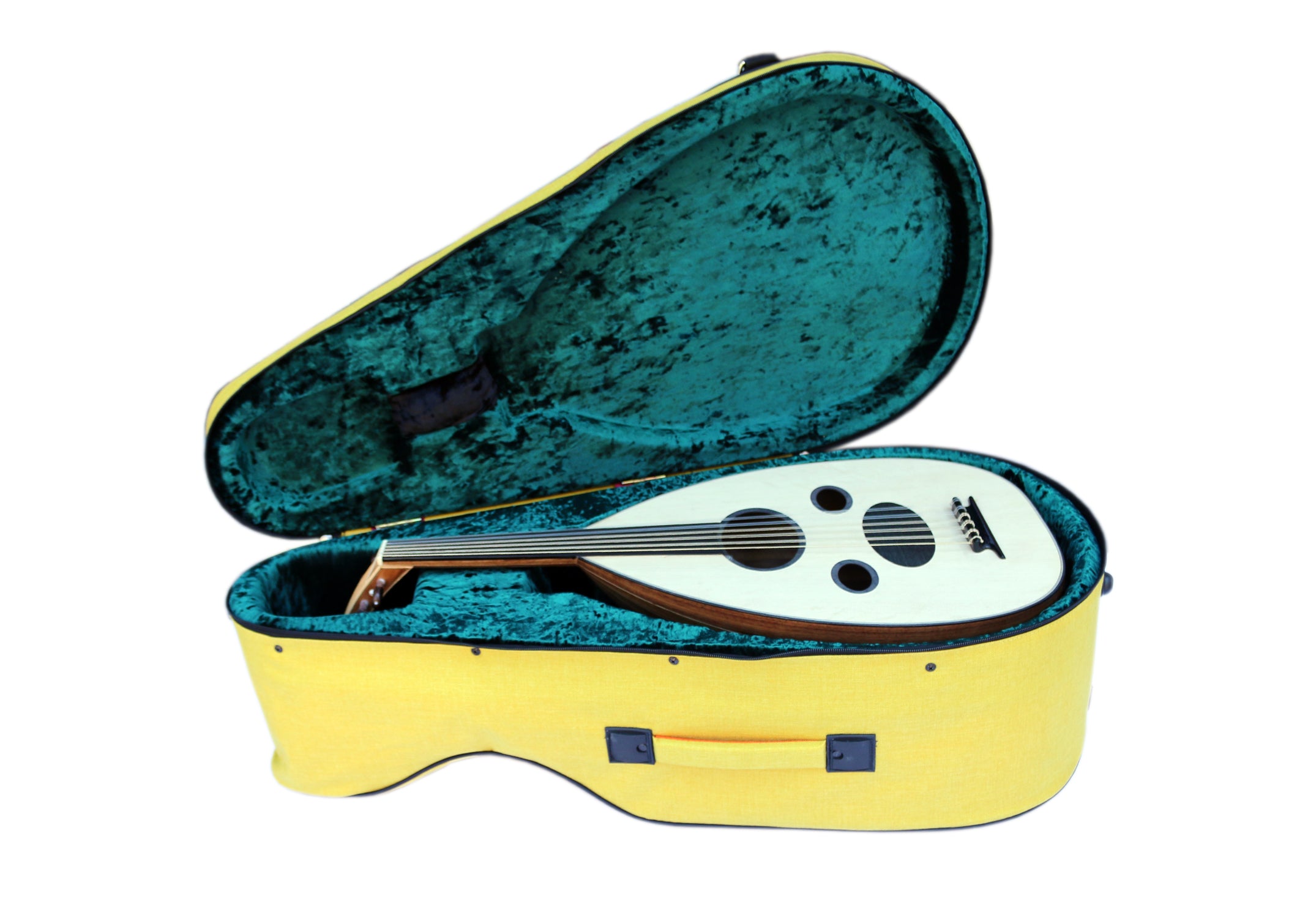 Handike Hartschalen-Koffer HOC-6Y für Oud