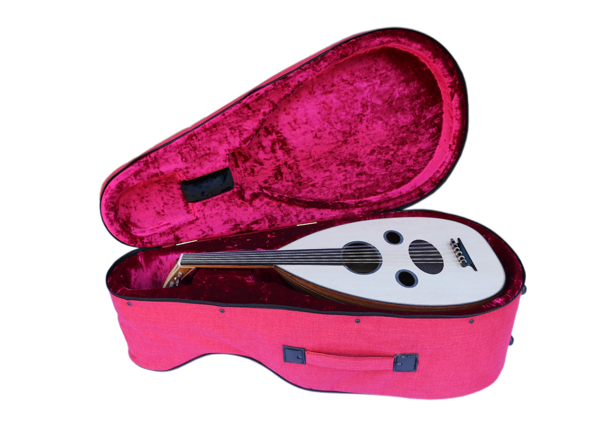 Handike Hartschalen-Koffer HOC-6R für Oud
