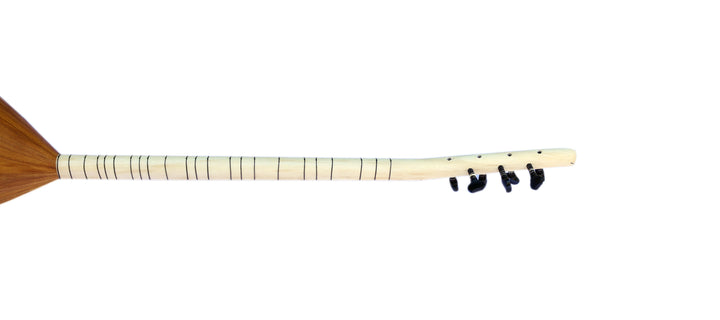 Mulberry long neck saz ALB-204 by Sala