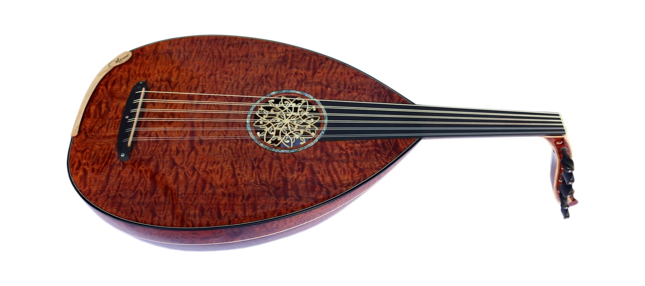 عود الکتریک عربی UNQ-20EA از Miras Lute