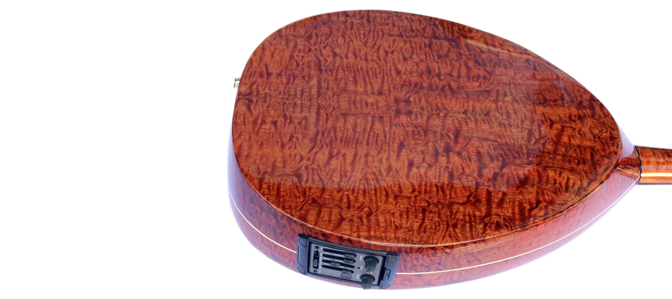 عود الکتریک عربی UNQ-20EA از Miras Lute