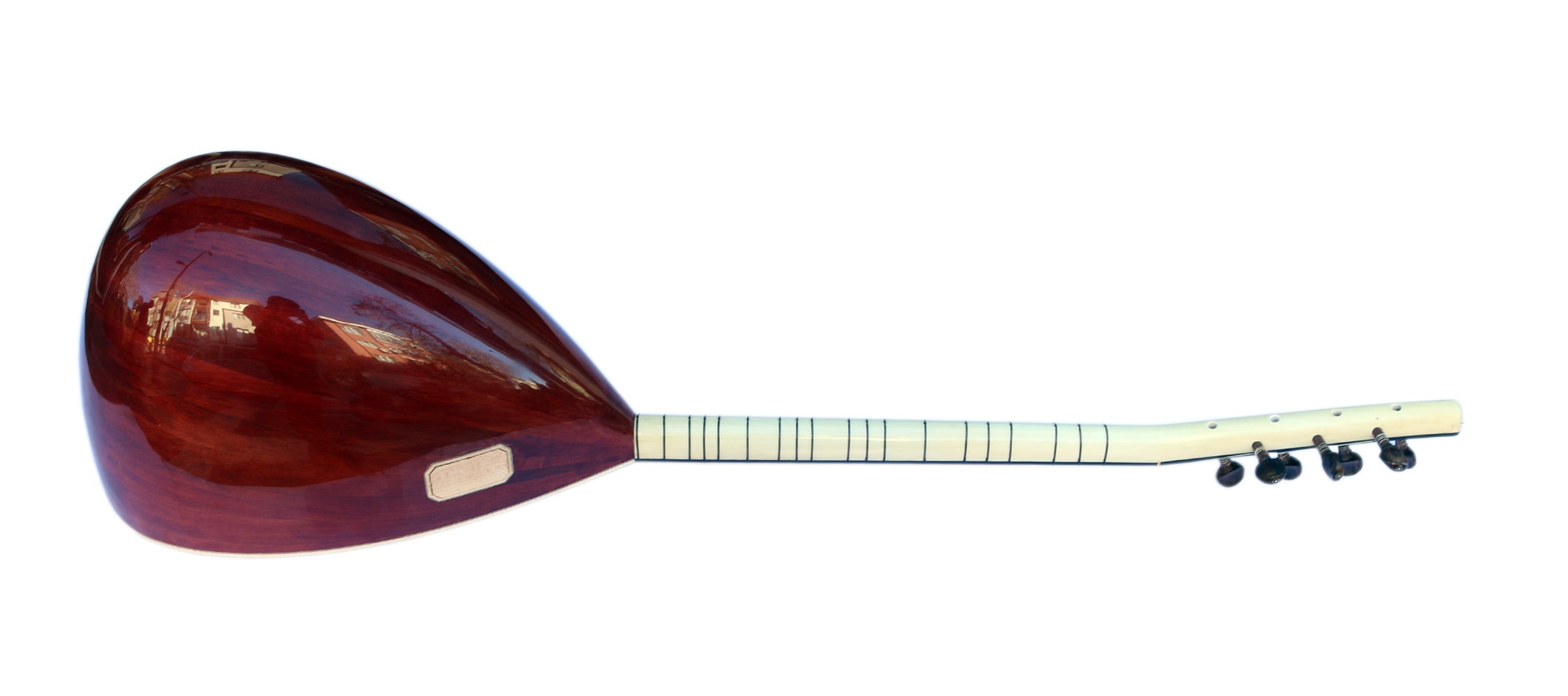 ساز الکتریک سرنک کوتاه دست‌ساز ASB-305 Sala Muzik