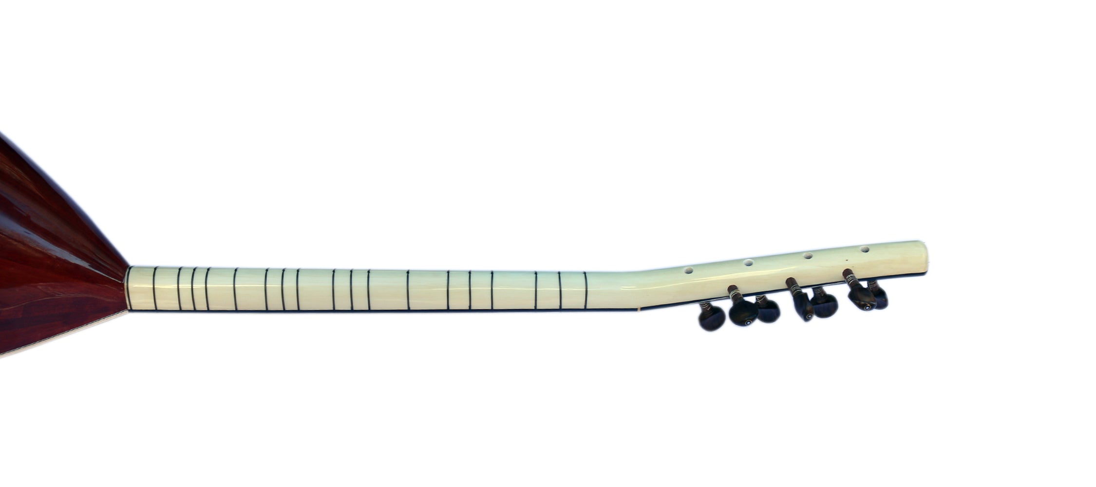 Sala باغلامای الکتریک آکوستیک سرنک کوتاه ASB-305