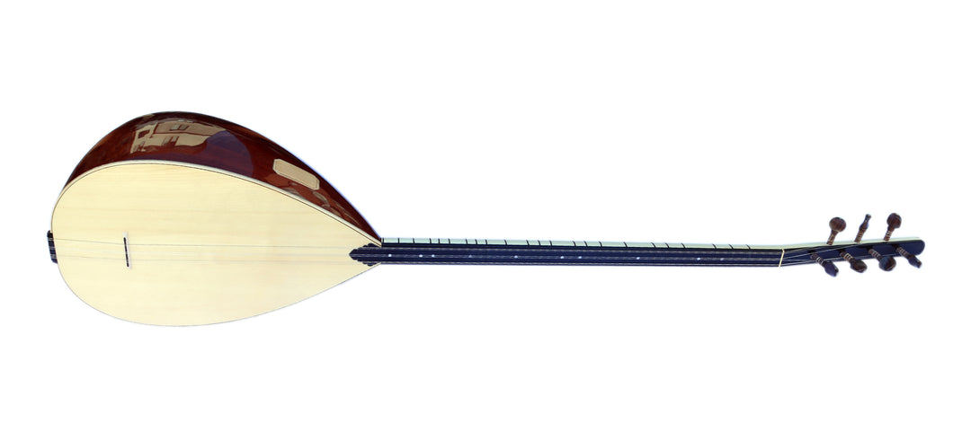 Sala Professional Long Neck Electric Acoustic Baglama Saz  ALB-305