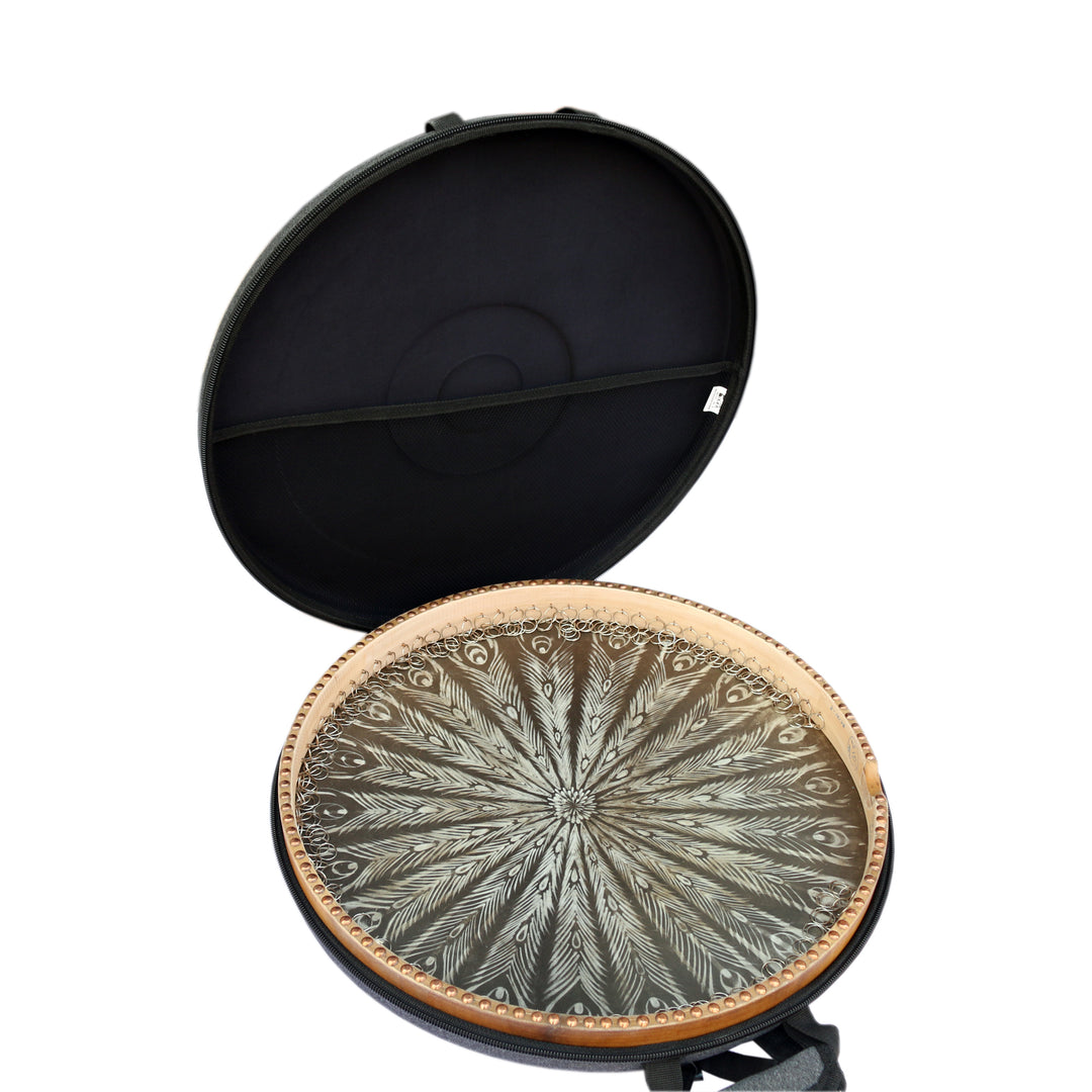 Sala daf hard case DH-3B with carrying handle