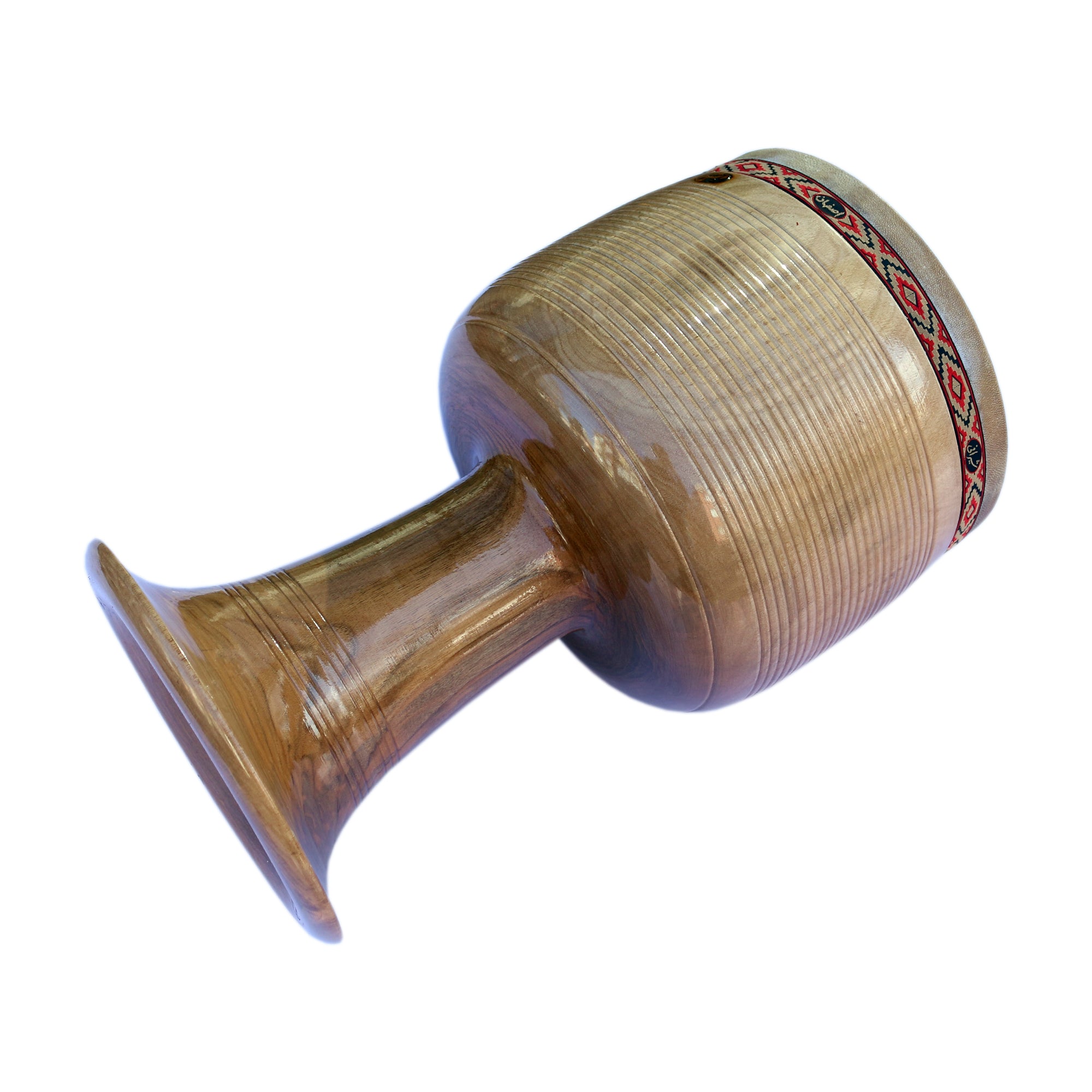 Shirani tonbak persan SHZ-103B instrument concert fait main
