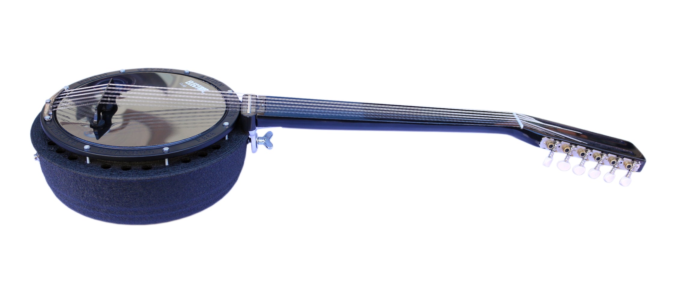 Cumbus électrique CEC-521 par Cumbus avec système micro de scène