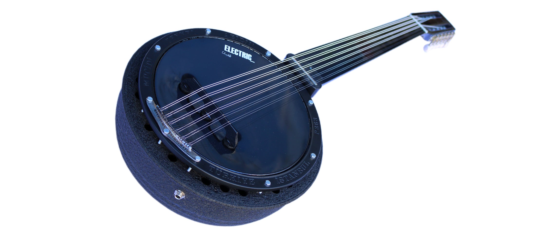 Cumbus électrique CEC-521 par Cumbus instrument de concert