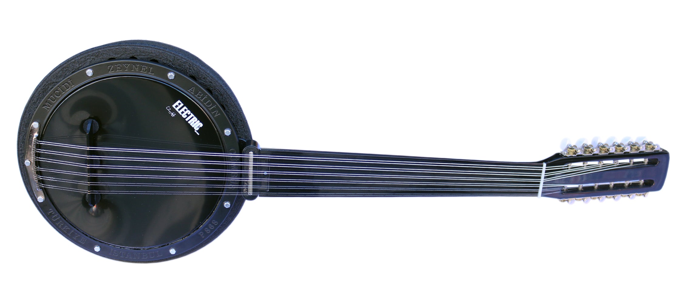 Cumbus CEC-521 avec peau synthétique et détail micro