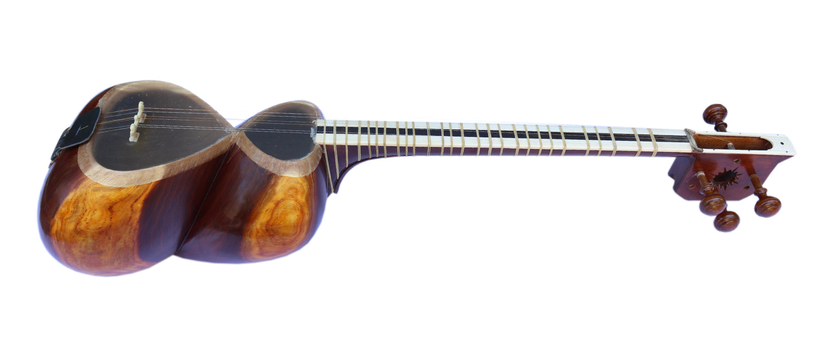 Ali Yasin tar persan AYT-404 instrument de luthier corps en mûrier