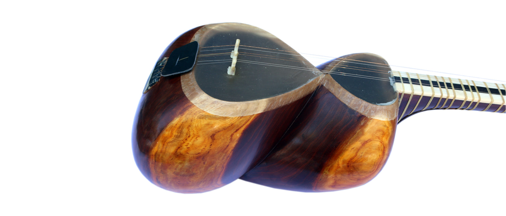 Tar AYT-404 par Ali Yasin tar persan classique artisanal