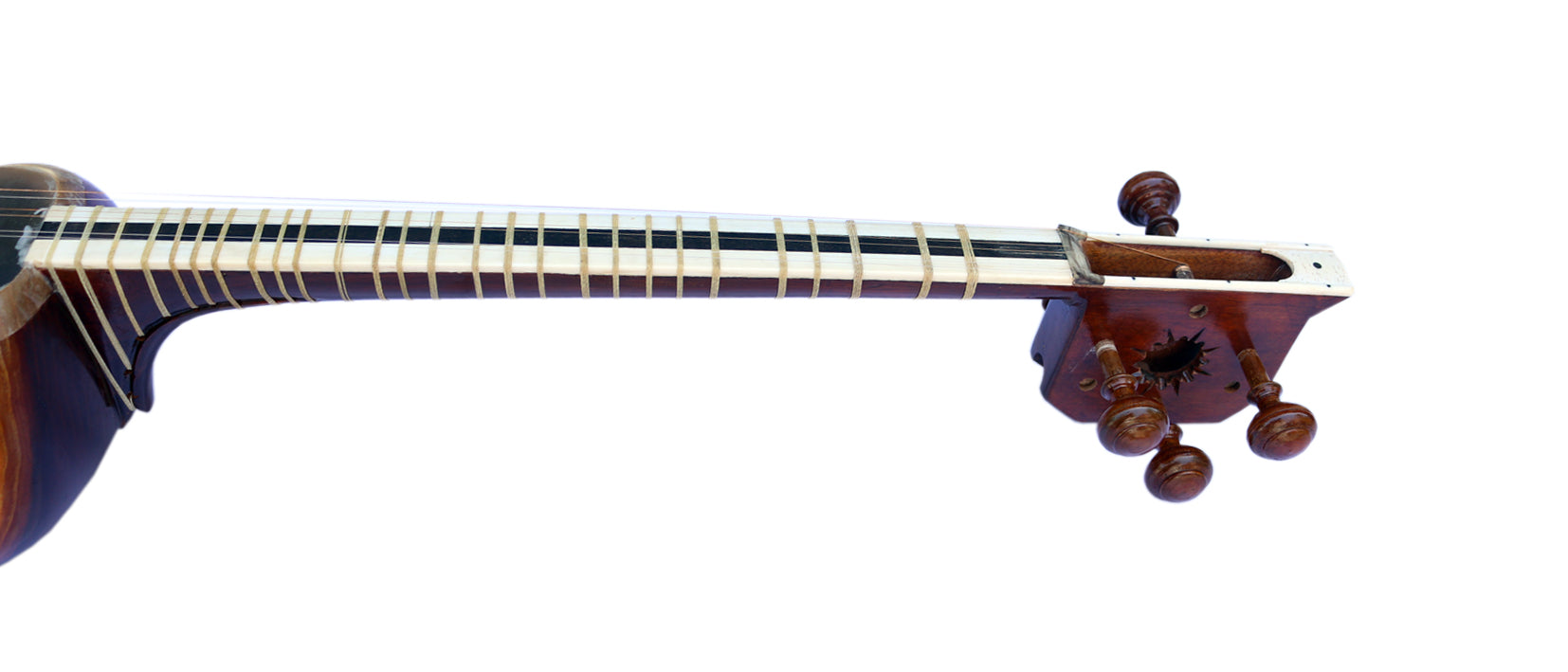 Ali Yasin tar AYT-404 instrument persan à cordes peau de chameau
