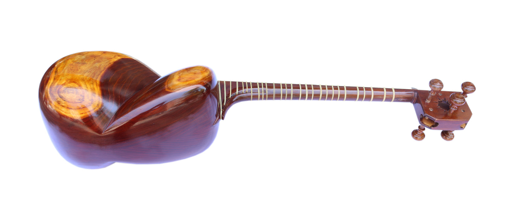 Ali Yasin tar persan AYT-404 luthier corps en mûrier