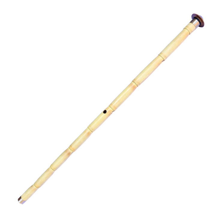 Sala Turkish ney HNP-404 with horn baspare detail
