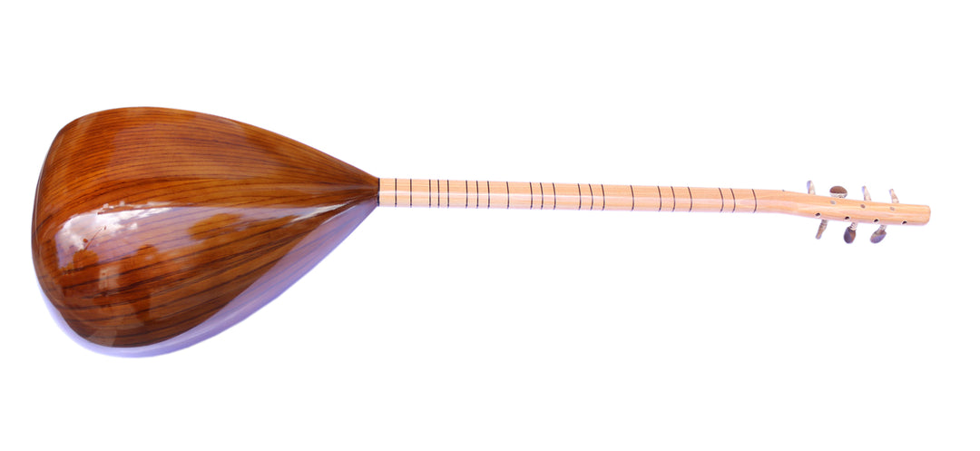 Mulberry long neck baglama saz ASL-111 by Dest