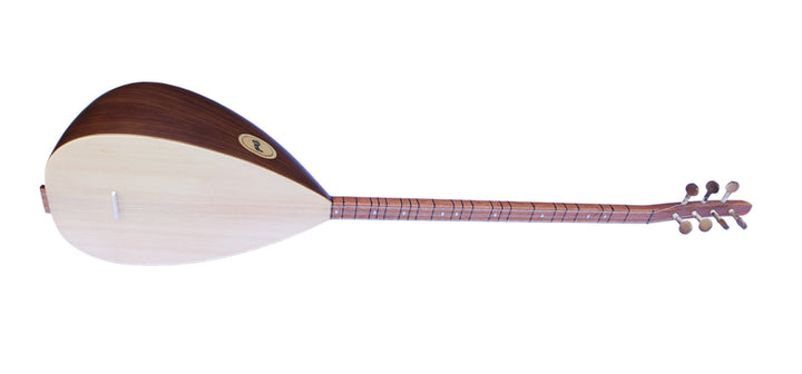 Traditional long neck baglama saz ASL-202 for Turkish folk and asik music