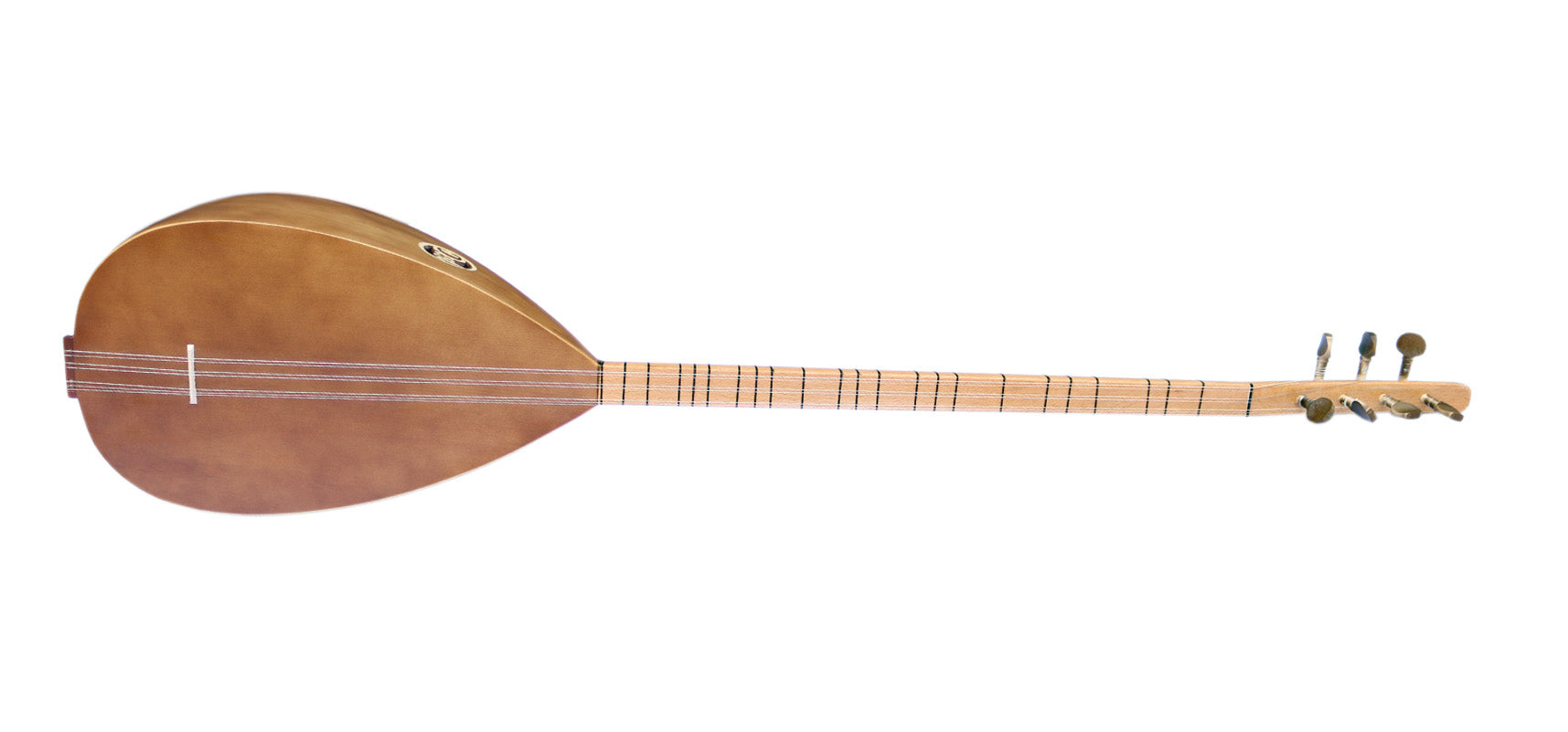 Dest baglama mûrier long manche ASL-109 au son traditionnel