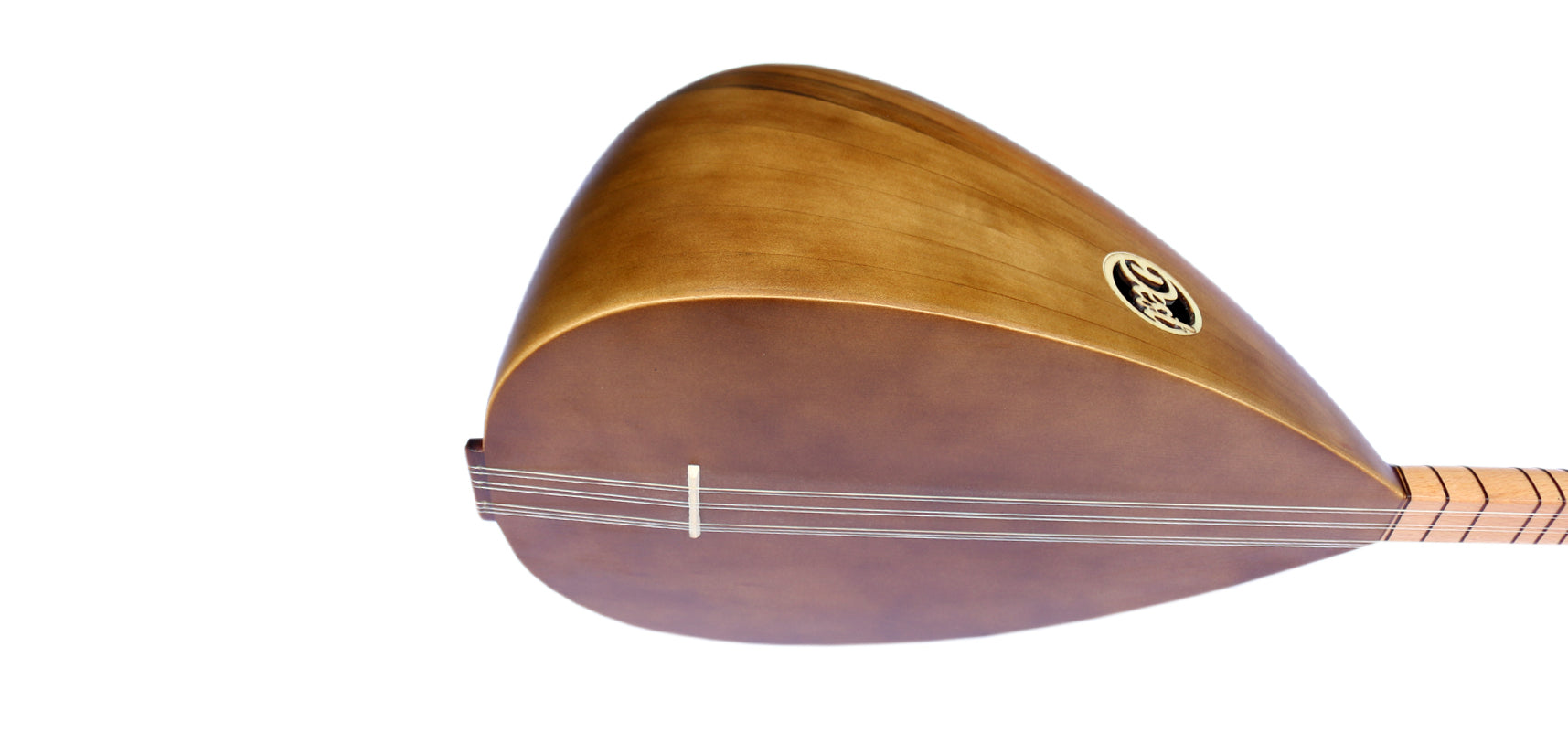 Dest baglama saz mûrier long manche ASL-109