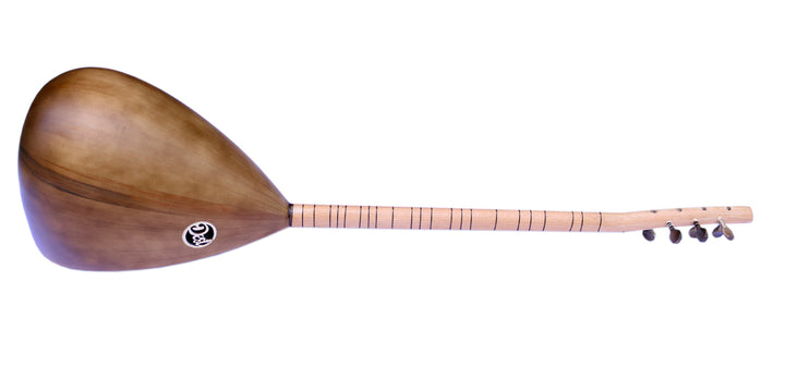 Mulberry long neck baglama saz ASL-109 by Dest