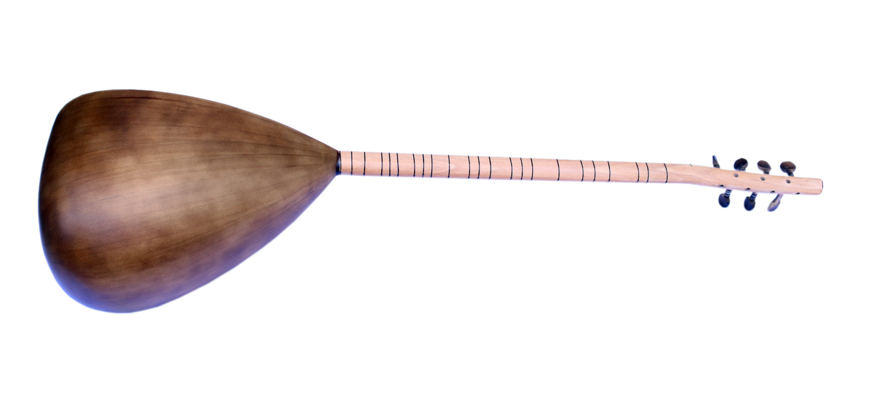 Dest baglama saz mûrier long manche ASL-109