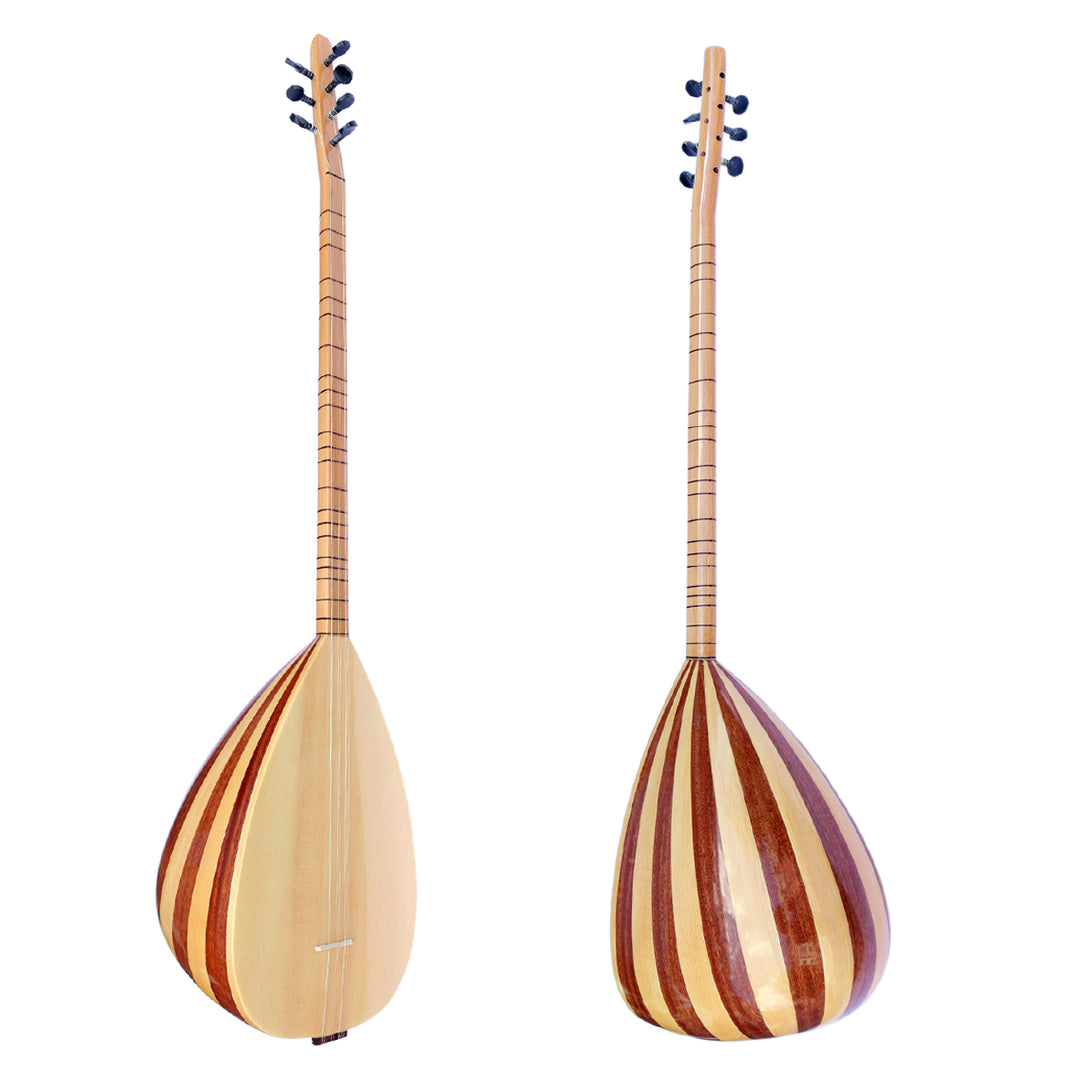 Dest Turkish Long Neck Baglama Saz CSL-113