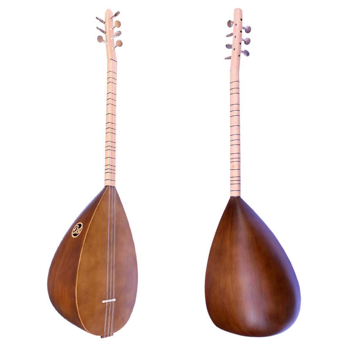 Dest baglama saz mûrier manche court qualité turc ASK-109