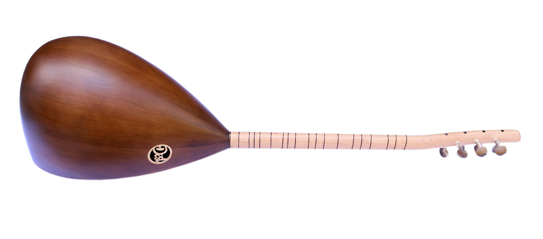 Dest baglama saz mûrier manche court ASK-109