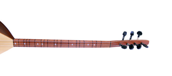 Dest Turkish Quality Short Neck Mahogany Baglama Saz ASK-201