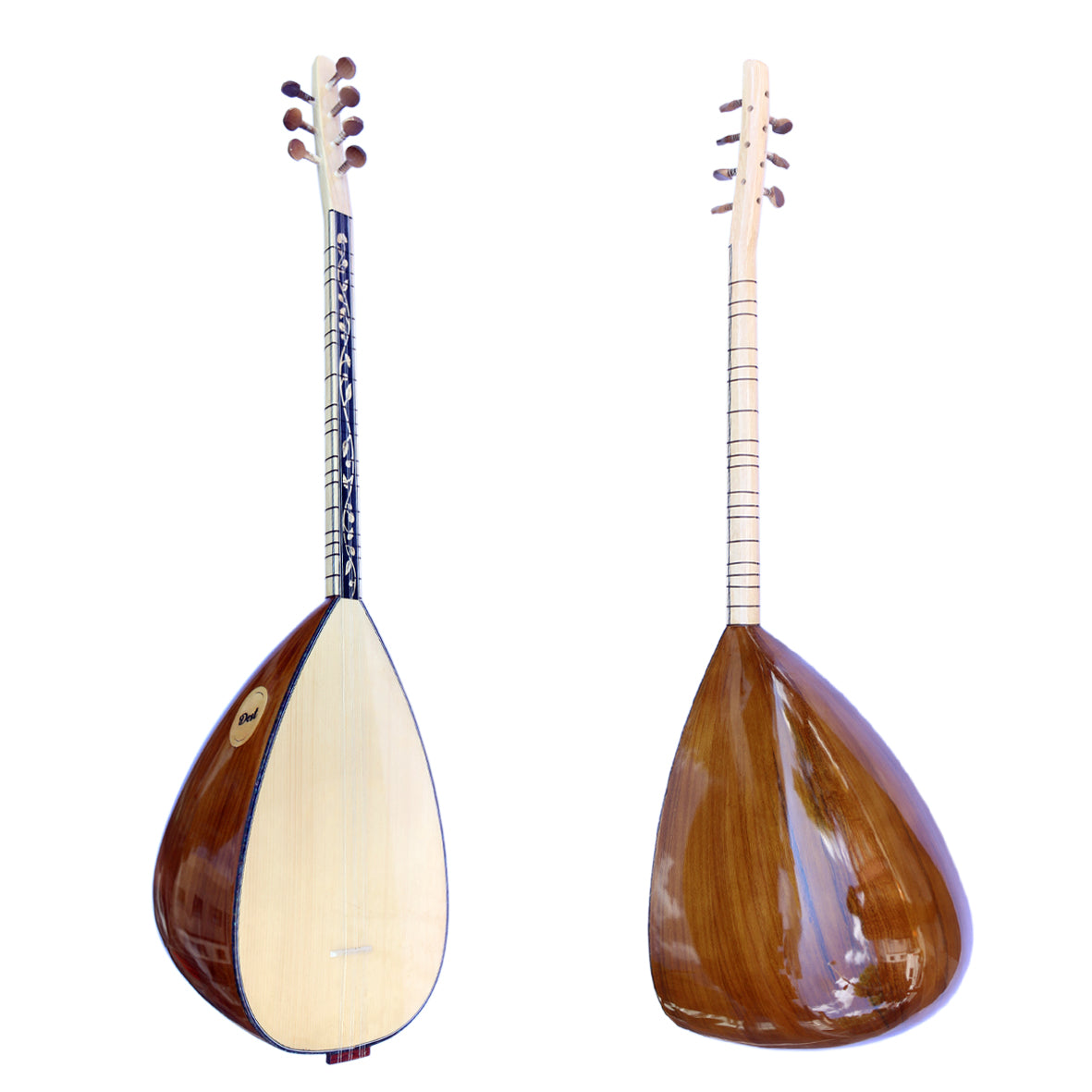 Baglama court manche mûrier qualité turque ASK-306 par Dest