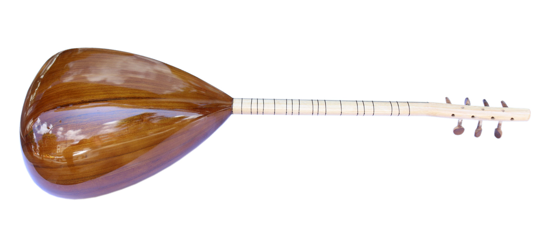 Dest baglama manche court mûrier ASK-306