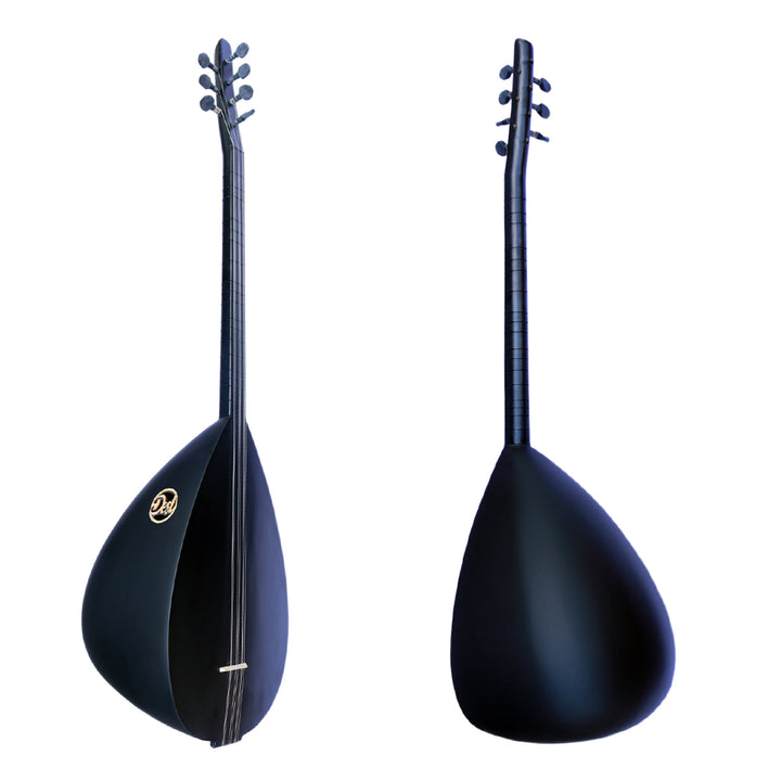 Sala Turkish Short Neck Walnut Baglama Saz ASK-150