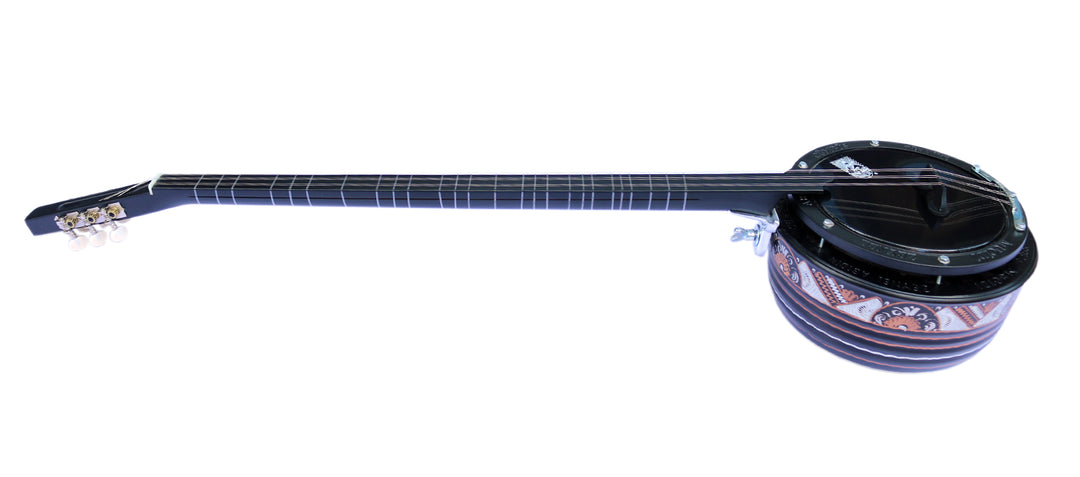 Cumbus Left Handed Turkish Long Neck Sazbus CS-621SL